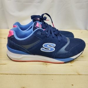 Skechers Air Cooled Memory Foam